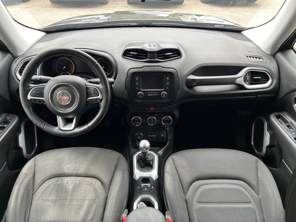 Jeep Renegade usata a Bologna (10)
