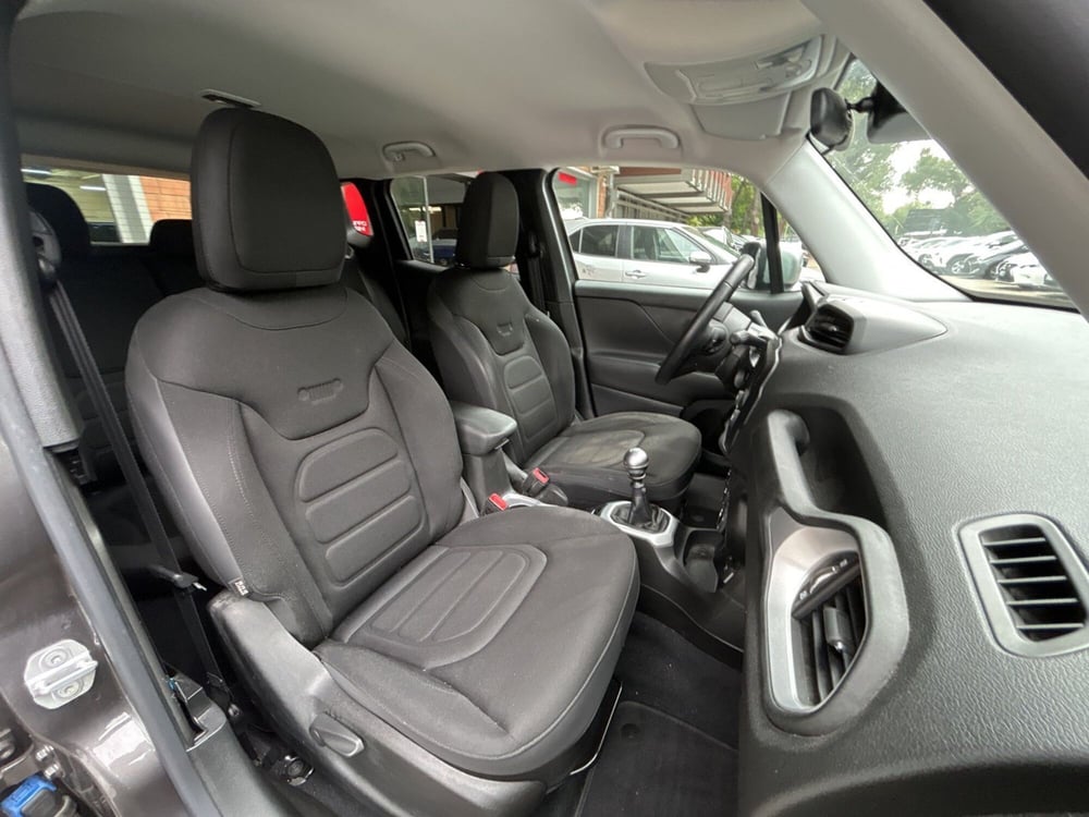 Jeep Renegade usata a Bologna (11)