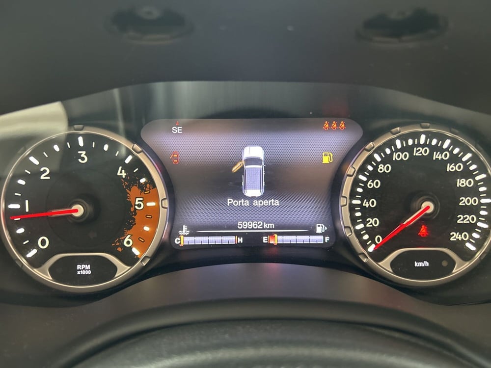 Jeep Renegade usata a Bologna (12)
