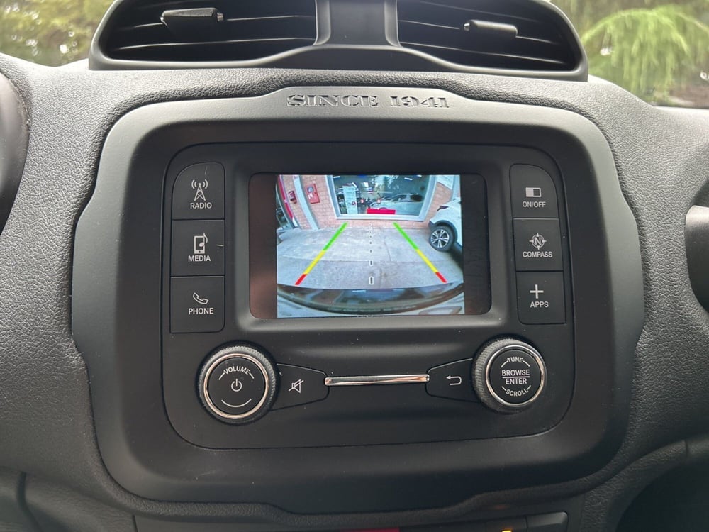 Jeep Renegade usata a Bologna (14)
