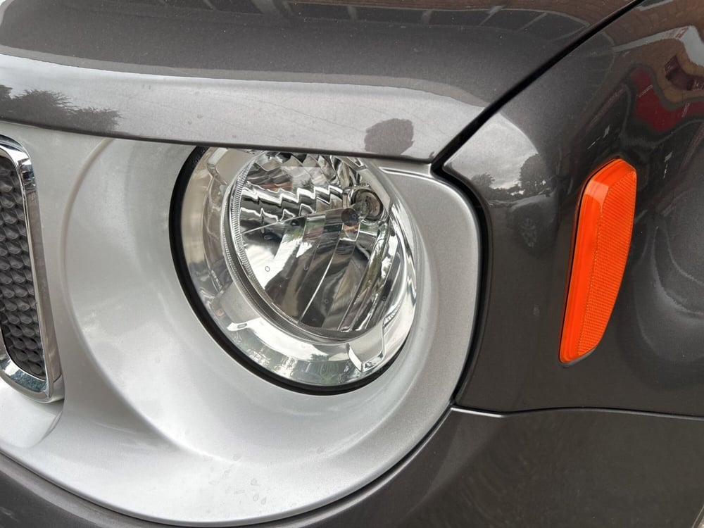 Jeep Renegade usata a Bologna (15)