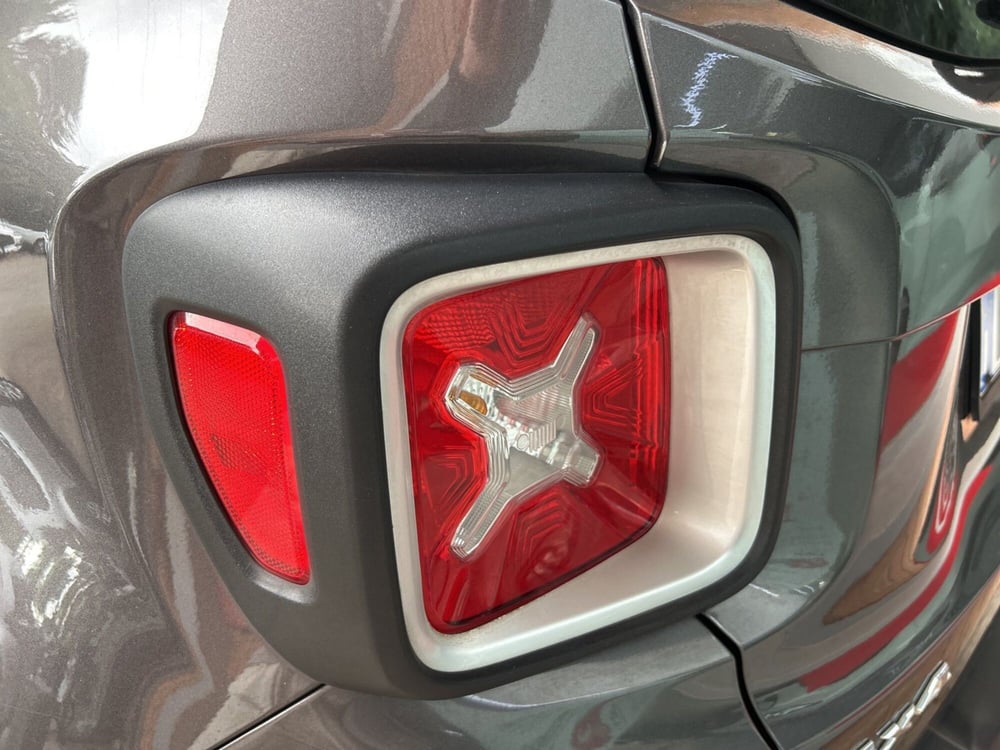Jeep Renegade usata a Bologna (16)