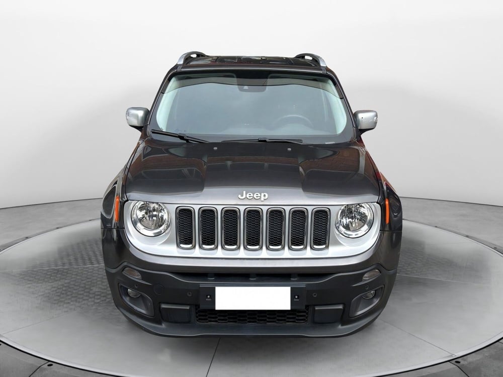 Jeep Renegade usata a Bologna (2)