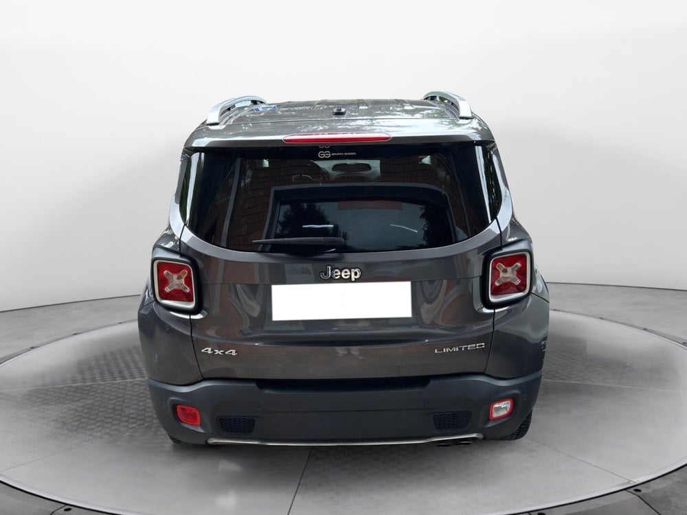 Jeep Renegade usata a Bologna (4)