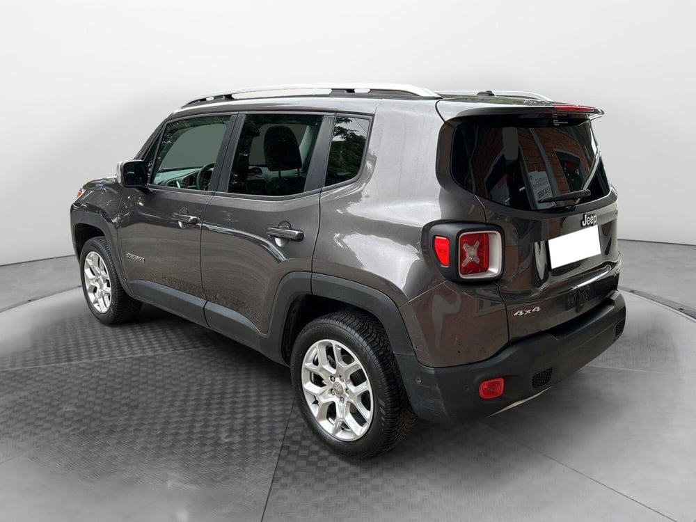 Jeep Renegade usata a Bologna (6)