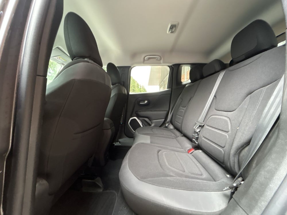 Jeep Renegade usata a Bologna (9)