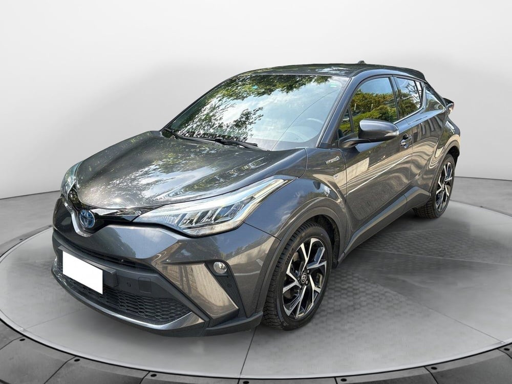 Toyota Toyota C-HR usata a Bologna