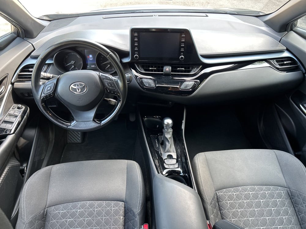 Toyota Toyota C-HR usata a Bologna (10)