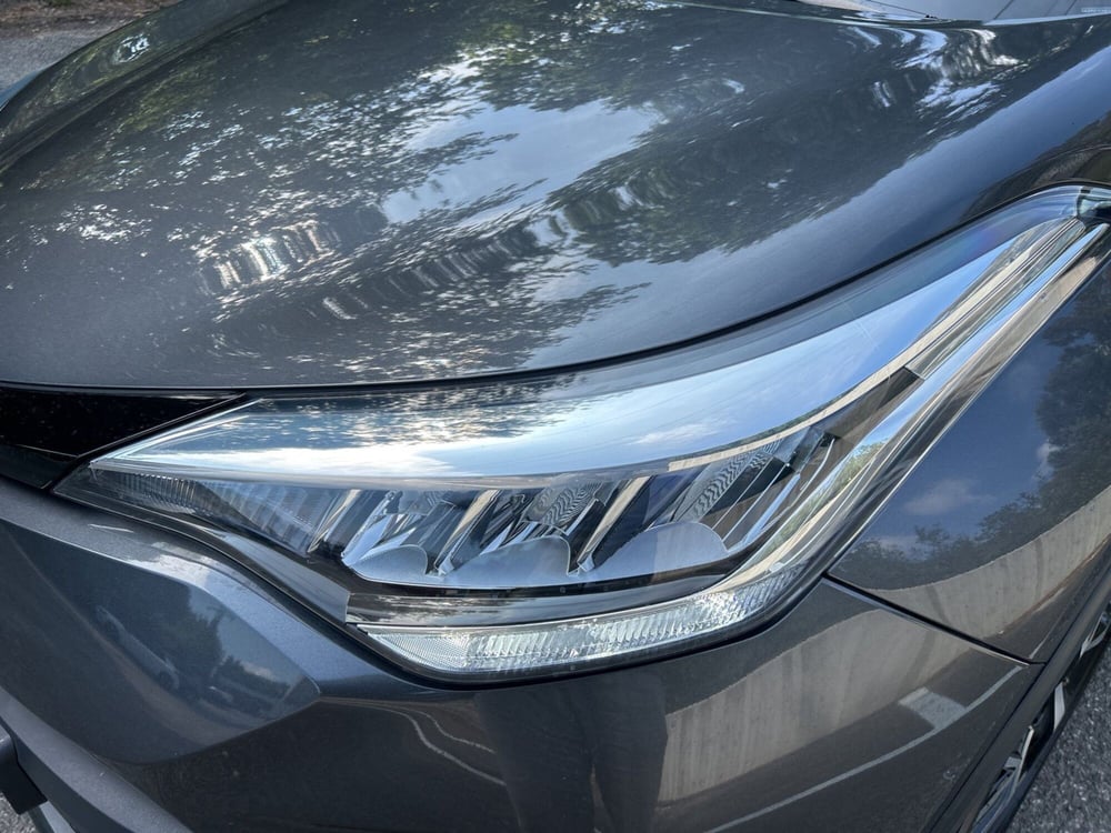 Toyota Toyota C-HR usata a Bologna (16)