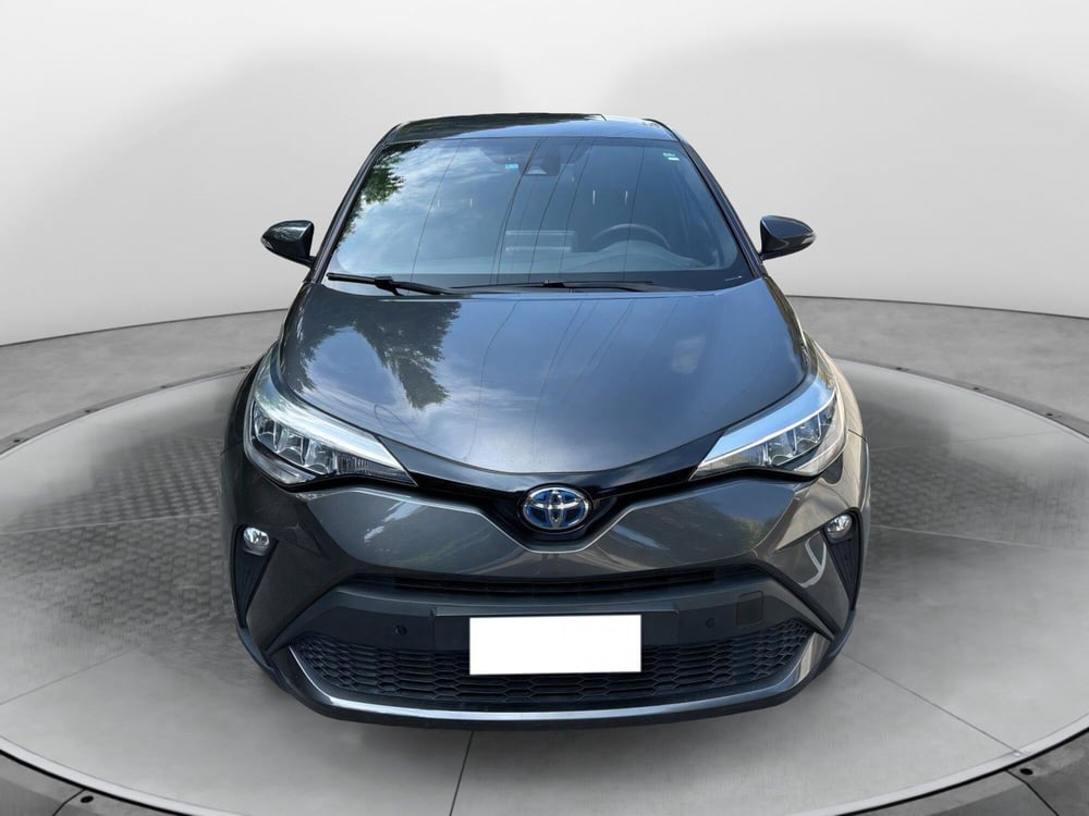 Toyota Toyota C-HR usata a Bologna (2)