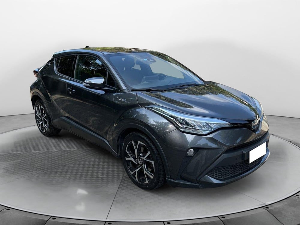 Toyota Toyota C-HR usata a Bologna (3)