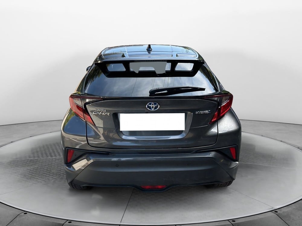 Toyota Toyota C-HR usata a Bologna (4)