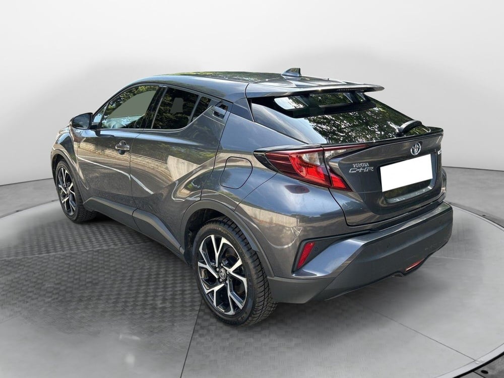 Toyota Toyota C-HR usata a Bologna (6)