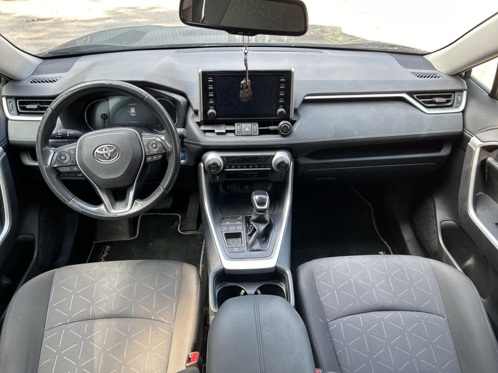 Toyota Rav4 usata a Bologna (10)