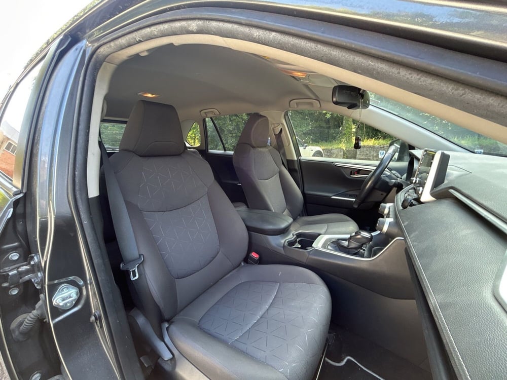 Toyota Rav4 usata a Bologna (11)