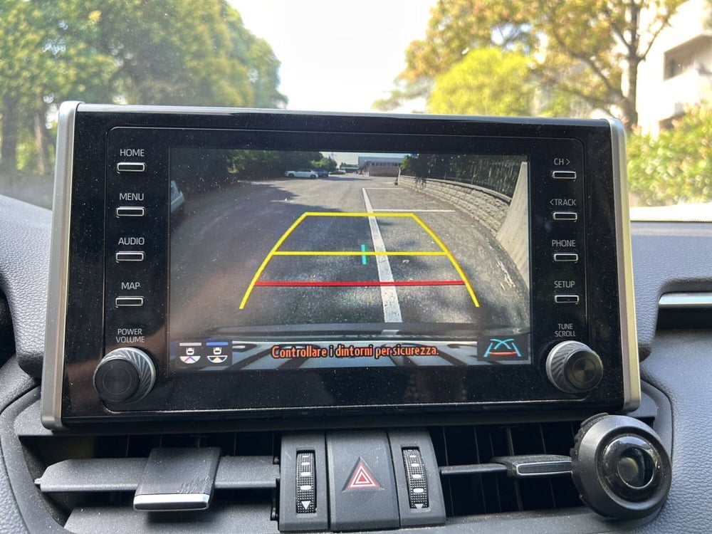 Toyota Rav4 usata a Bologna (12)