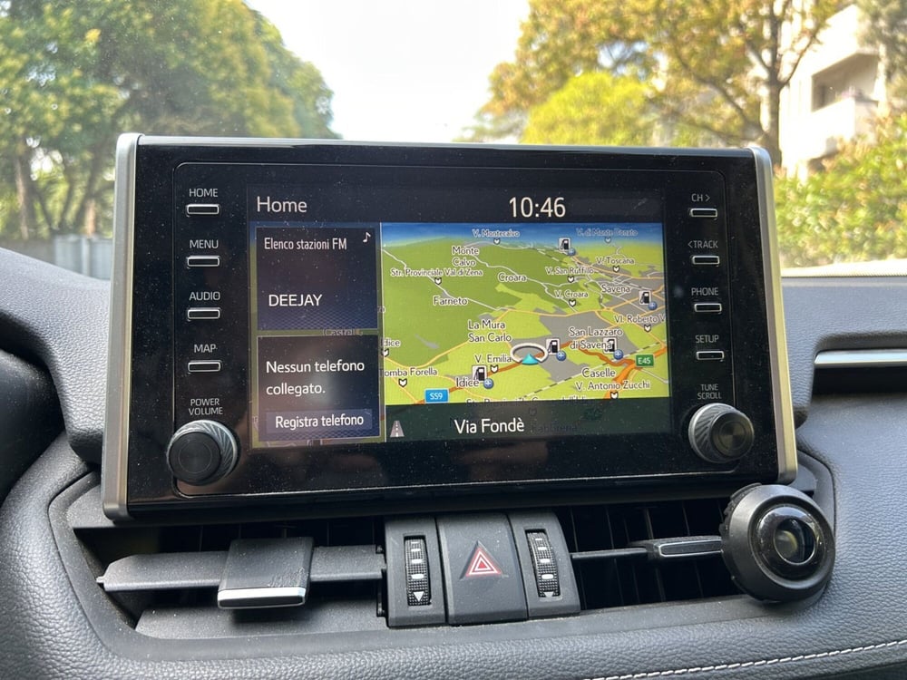 Toyota Rav4 usata a Bologna (13)