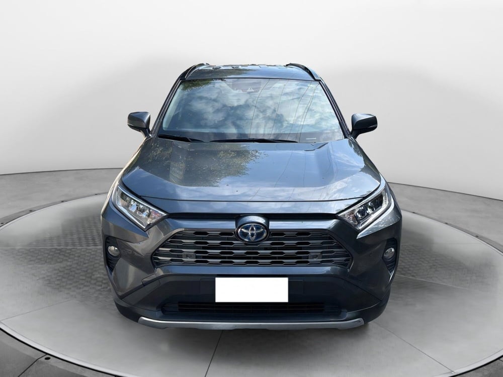 Toyota Rav4 usata a Bologna (2)
