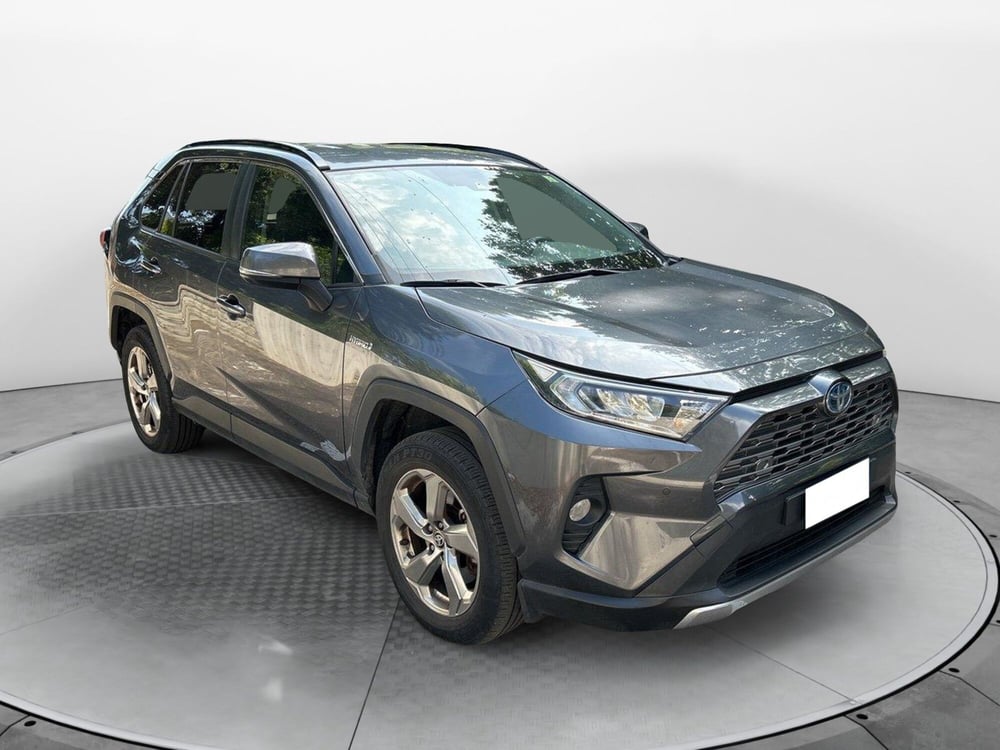 Toyota Rav4 usata a Bologna (3)