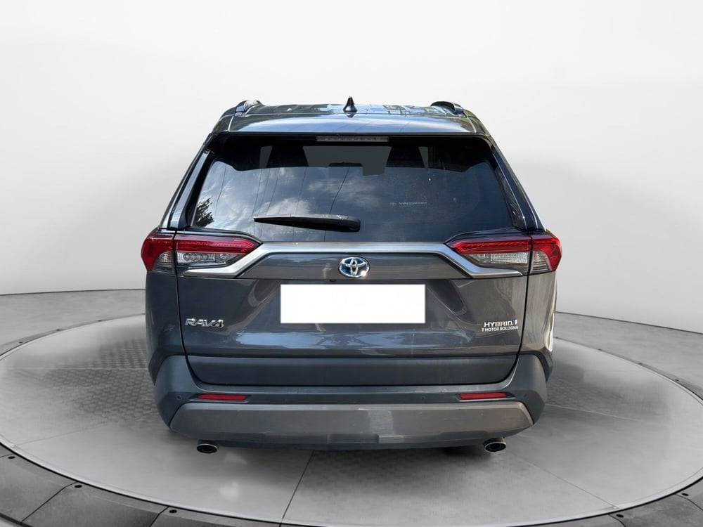 Toyota Rav4 usata a Bologna (4)