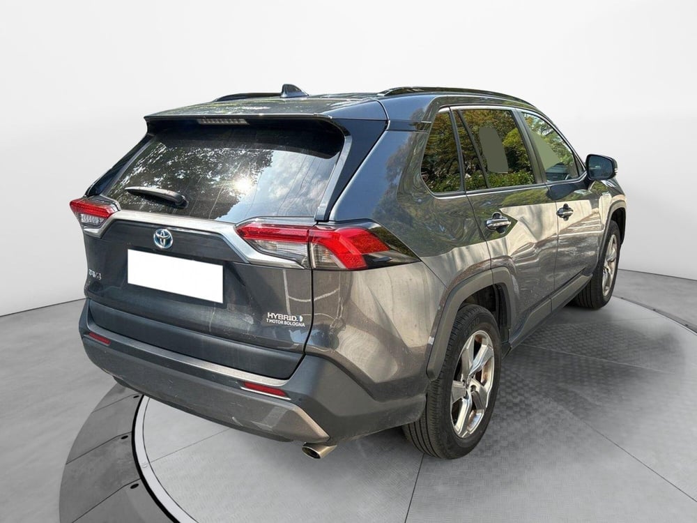 Toyota Rav4 usata a Bologna (5)