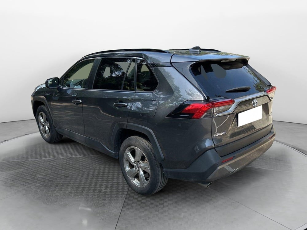 Toyota Rav4 usata a Bologna (6)