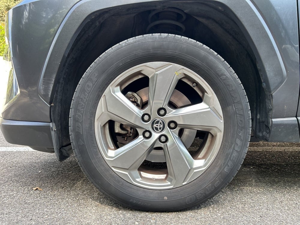 Toyota Rav4 usata a Bologna (7)