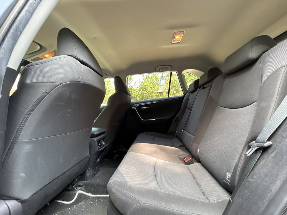 Toyota Rav4 usata a Bologna (9)