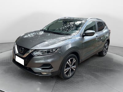 Nissan Qashqai 1.3 DIG-T 160 CV DCT N-Connecta del 2021 usata a San Lazzaro di Savena