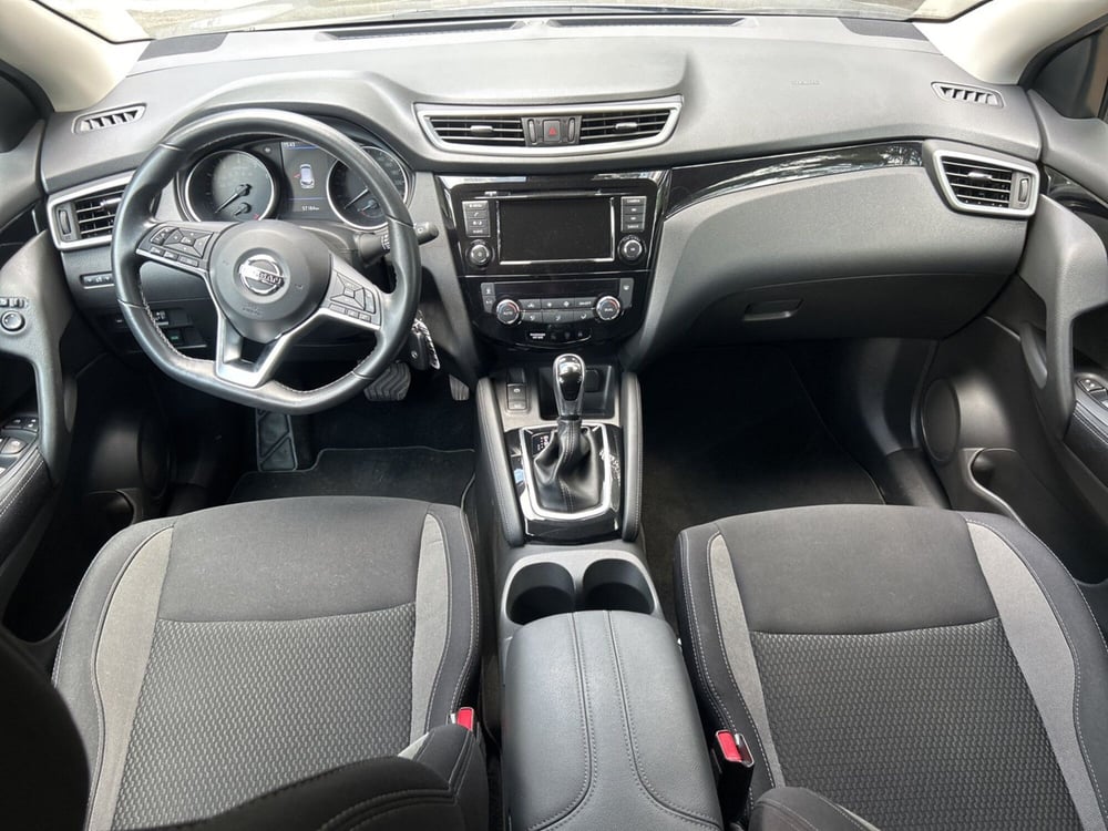 Nissan Qashqai usata a Bologna (10)