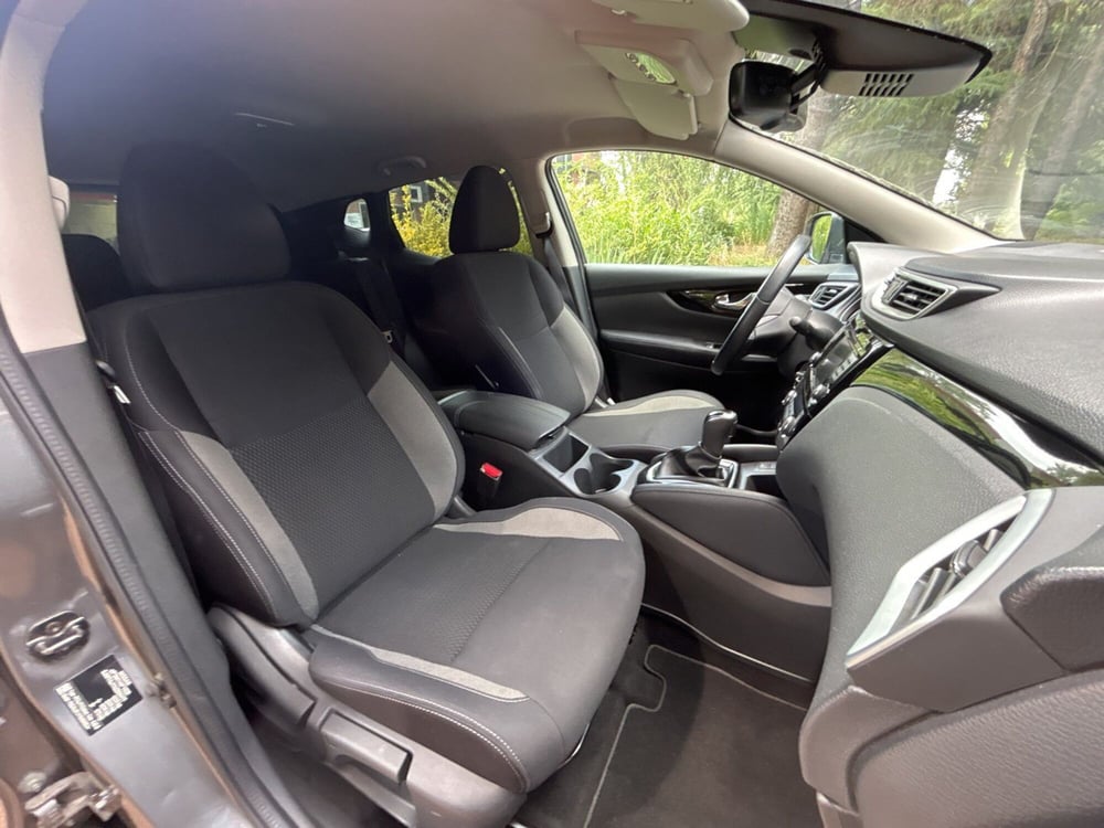 Nissan Qashqai usata a Bologna (11)