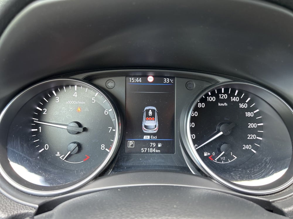 Nissan Qashqai usata a Bologna (12)