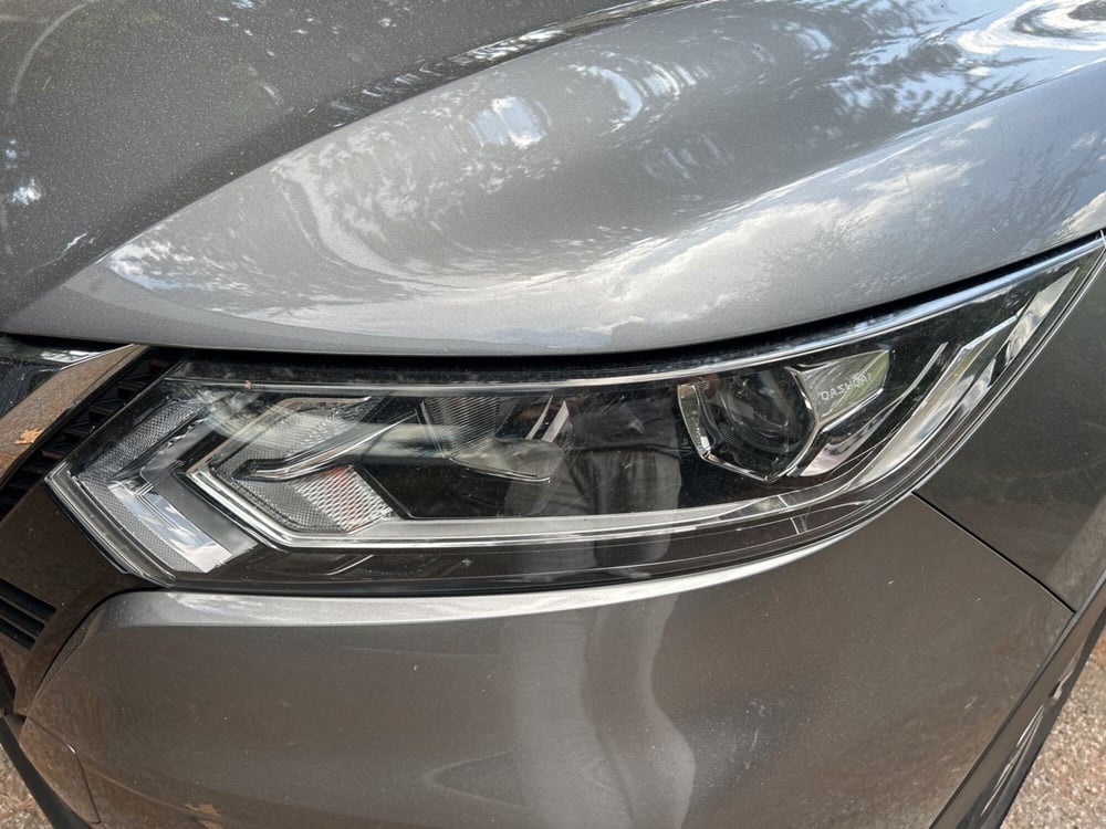 Nissan Qashqai usata a Bologna (16)