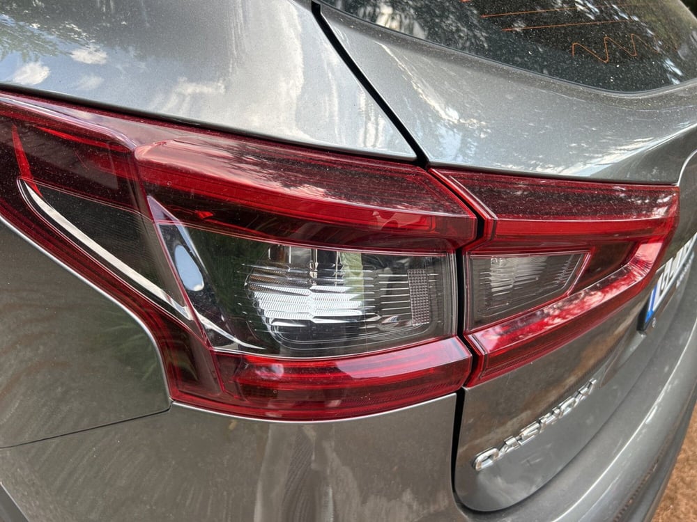 Nissan Qashqai usata a Bologna (17)