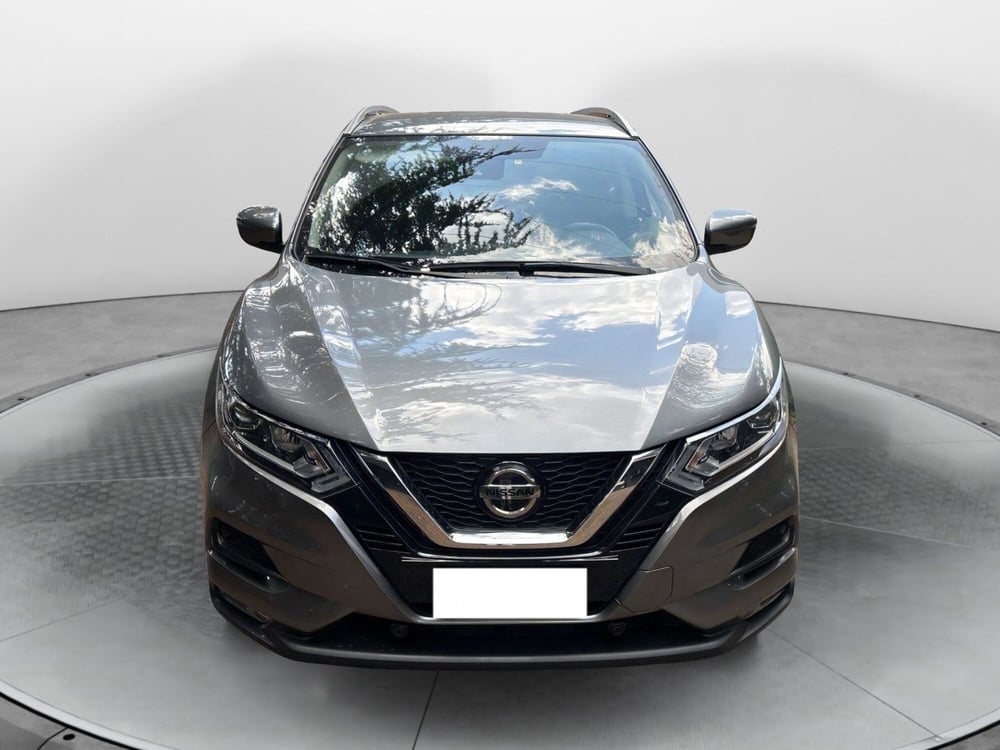 Nissan Qashqai usata a Bologna (2)