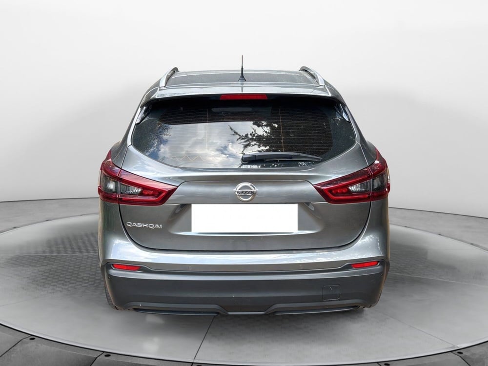 Nissan Qashqai usata a Bologna (4)