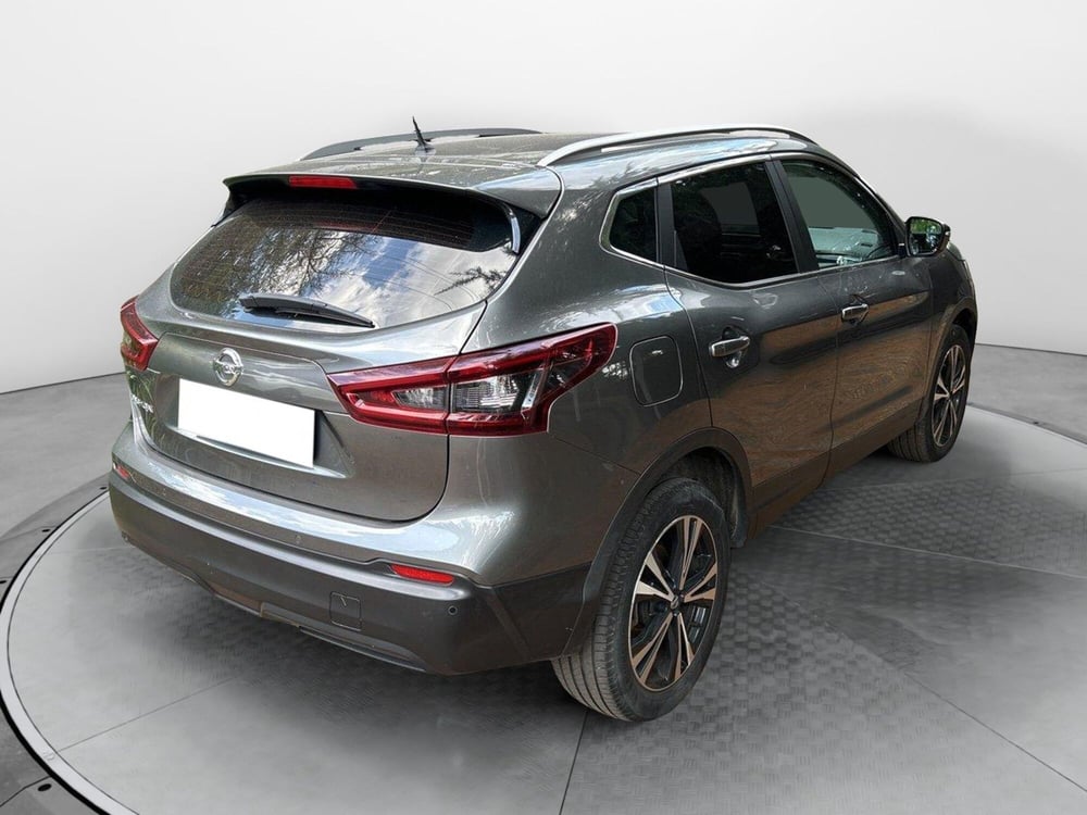 Nissan Qashqai usata a Bologna (5)