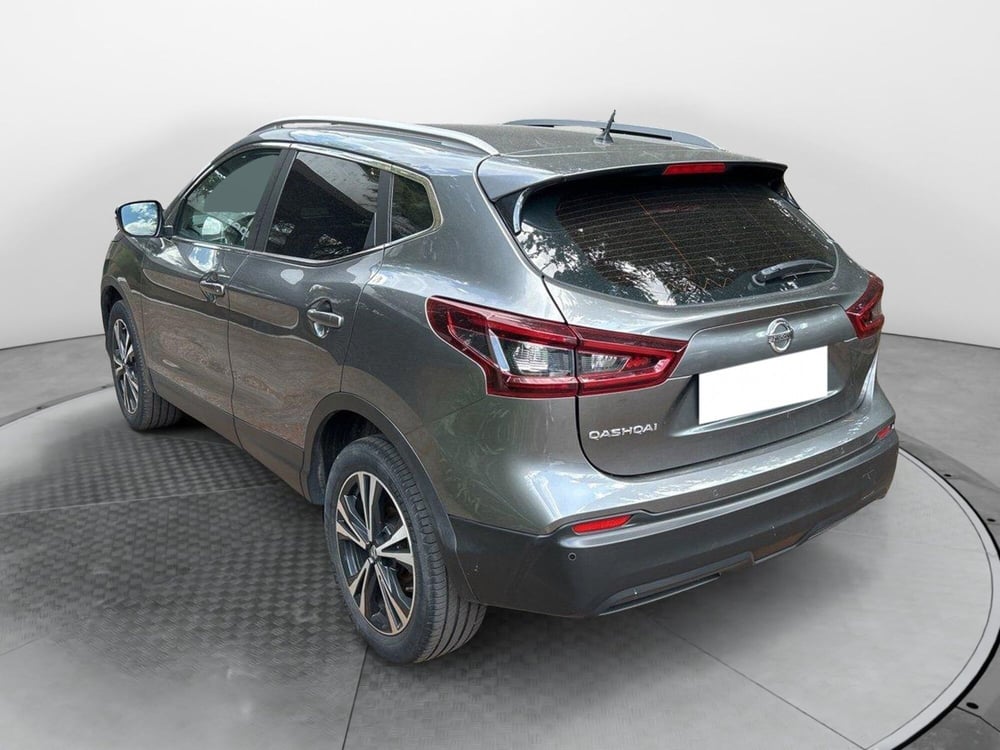 Nissan Qashqai usata a Bologna (6)