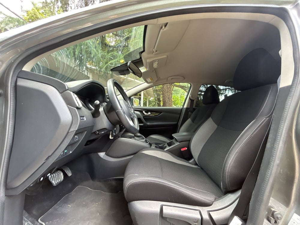 Nissan Qashqai usata a Bologna (8)
