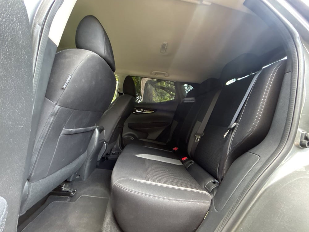 Nissan Qashqai usata a Bologna (9)