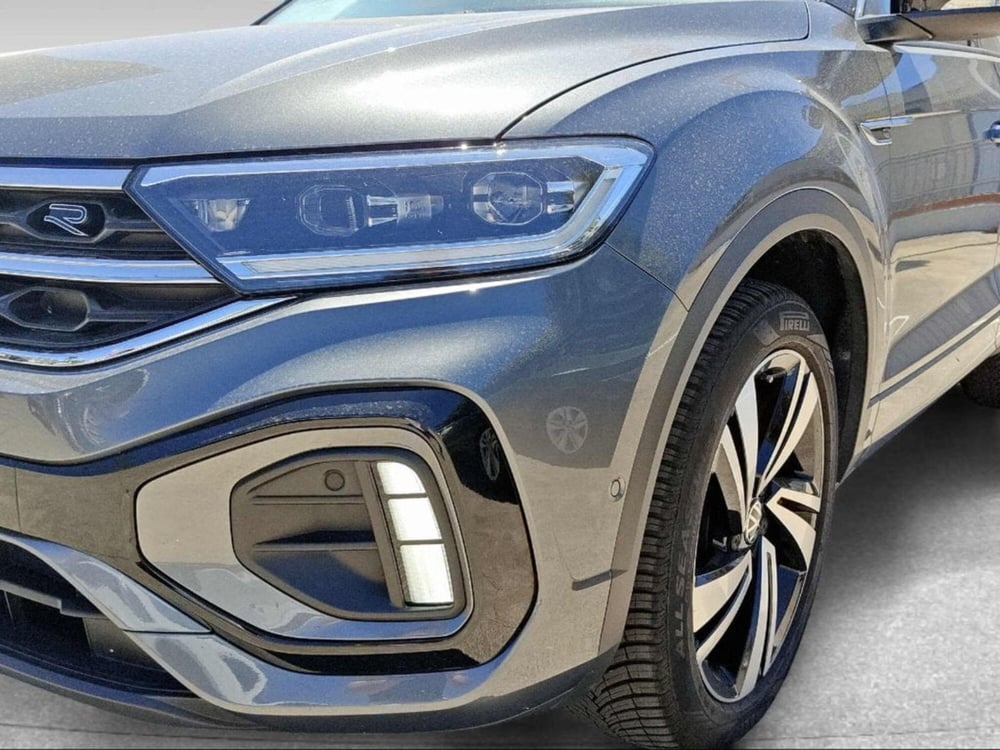 Volkswagen T-Roc usata a Livorno (14)