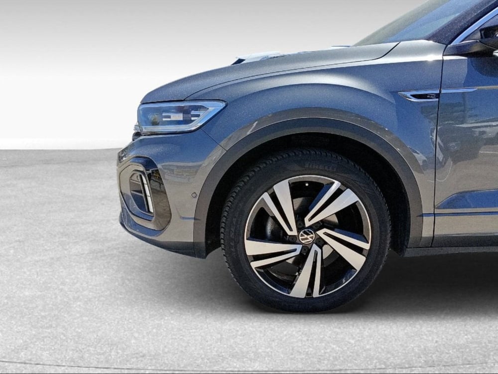 Volkswagen T-Roc usata a Livorno (15)