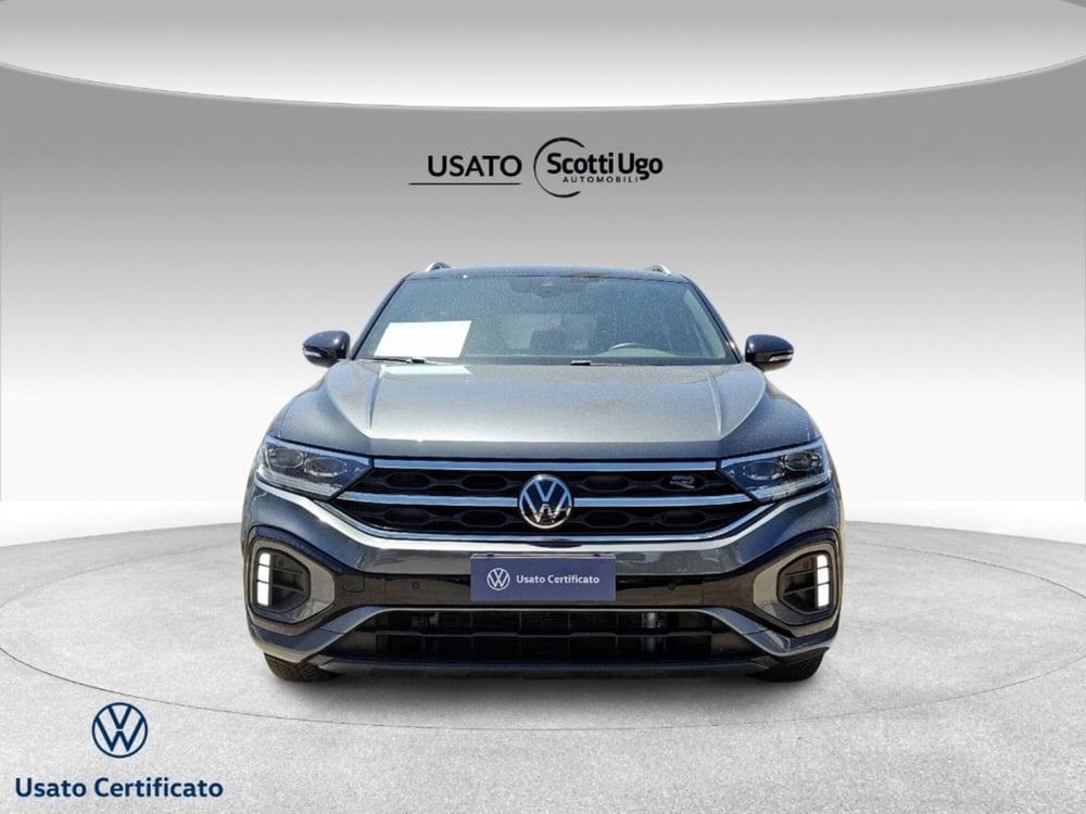Volkswagen T-Roc usata a Livorno (2)