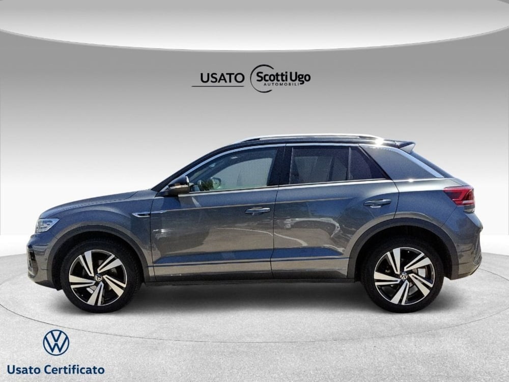 Volkswagen T-Roc usata a Livorno (3)