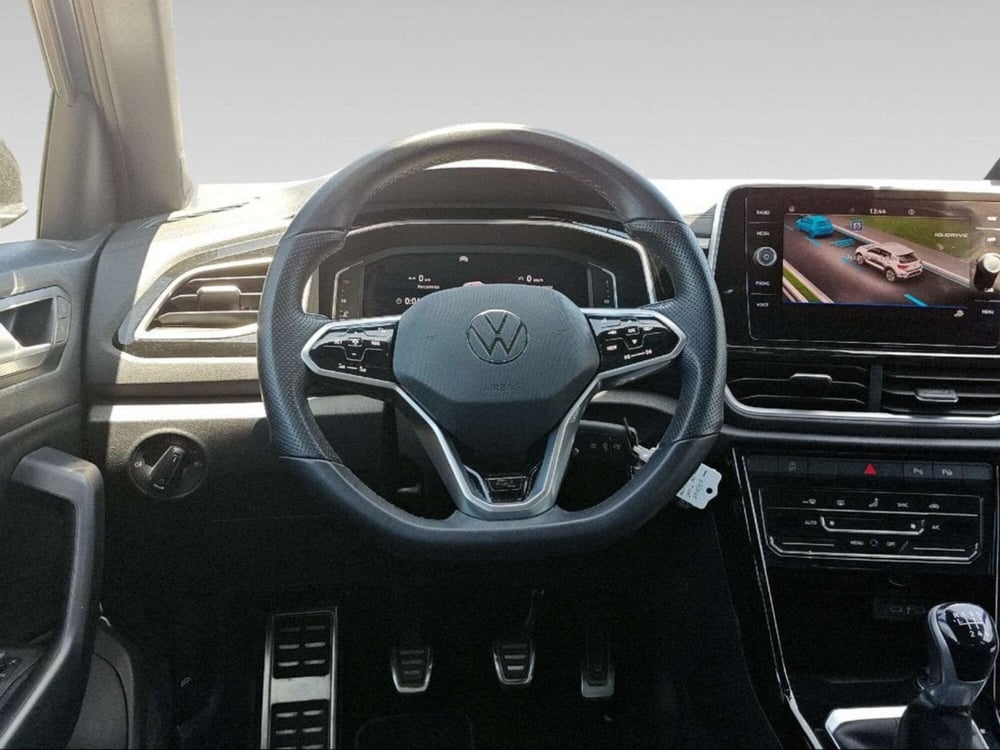 Volkswagen T-Roc usata a Livorno (8)