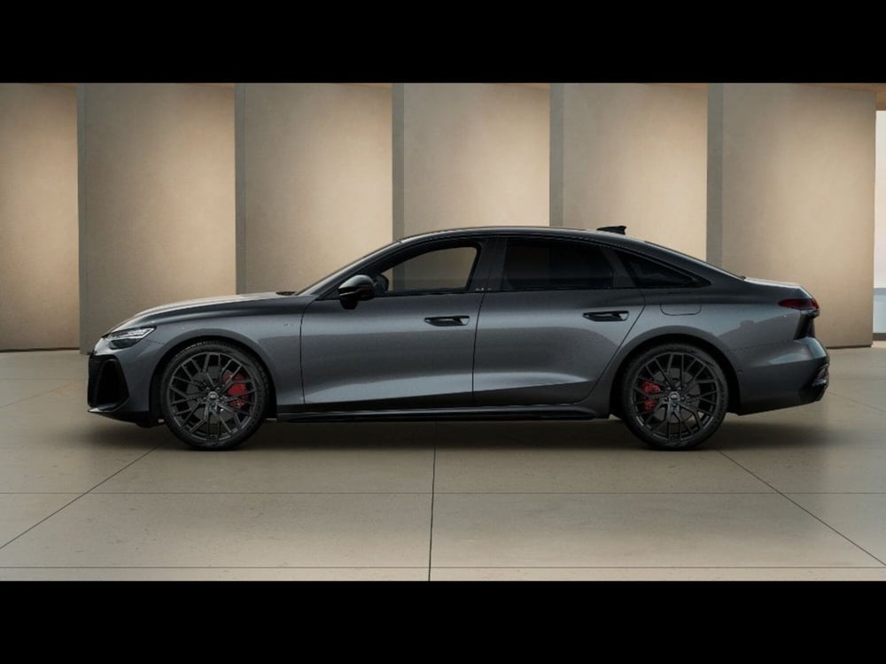 Audi A6 nuova a Livorno (2)