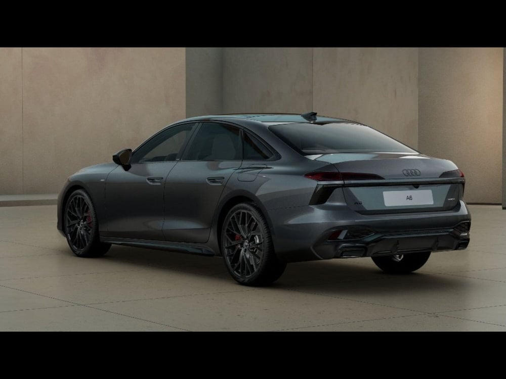 Audi A6 nuova a Livorno (3)