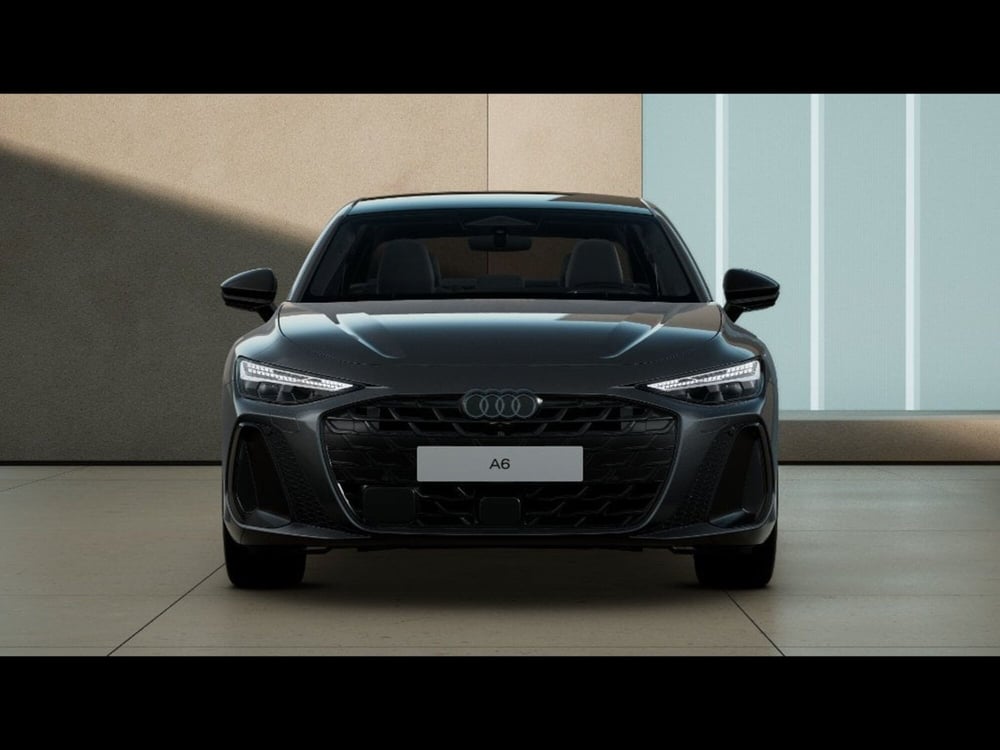 Audi A6 nuova a Livorno (4)