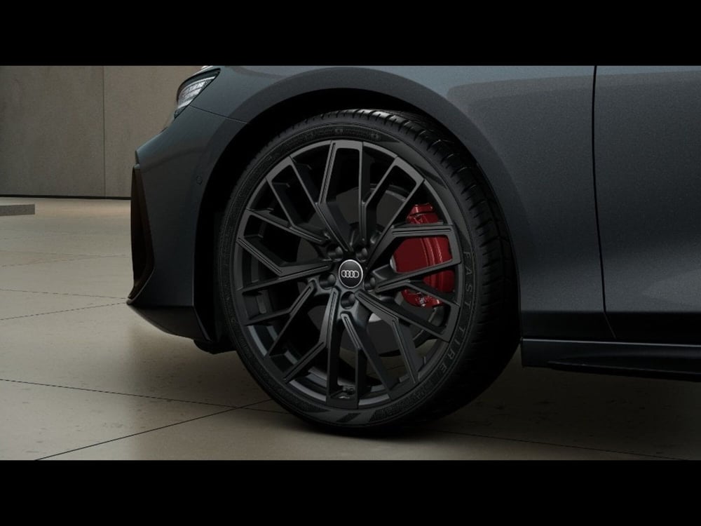 Audi A6 nuova a Livorno (6)