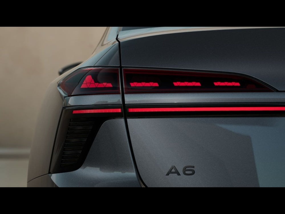 Audi A6 nuova a Livorno (7)